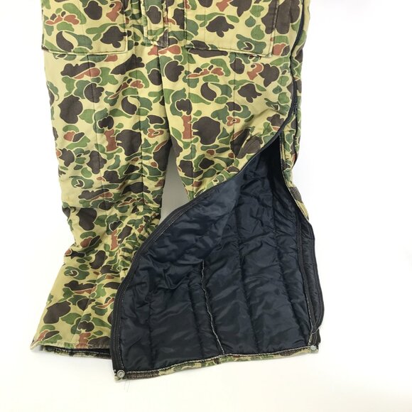 RedHead Camouflage Coveralls Men's Large Insulated Utility Hunting Outdoor - Picture 2 of 16